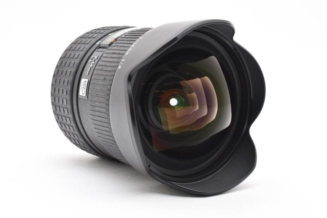 レンズ(ズーム) OLYMPUS ZUIKO DIGITAL 7-14mm F4 ED #780