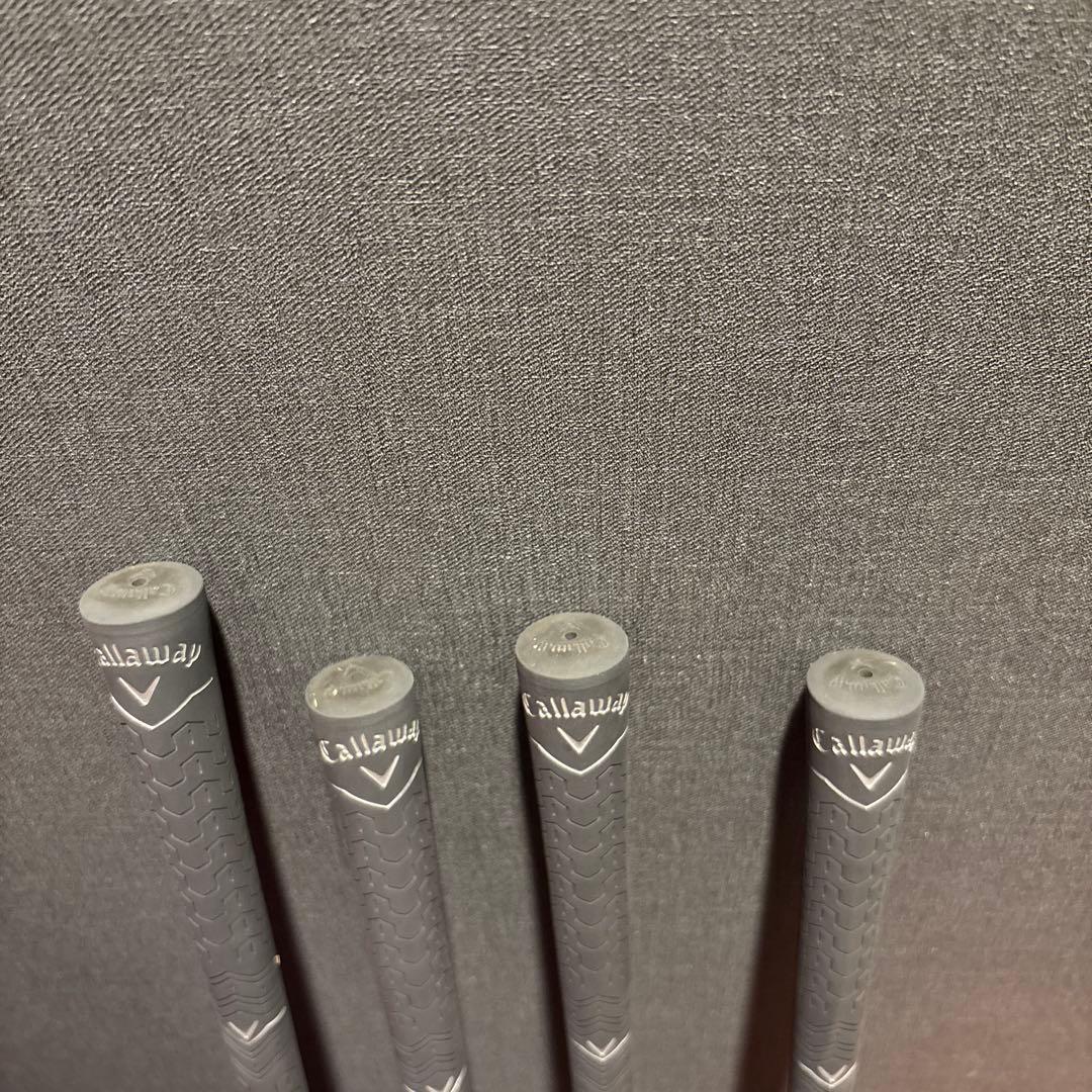 Callaway レディース クラブセット ピンク