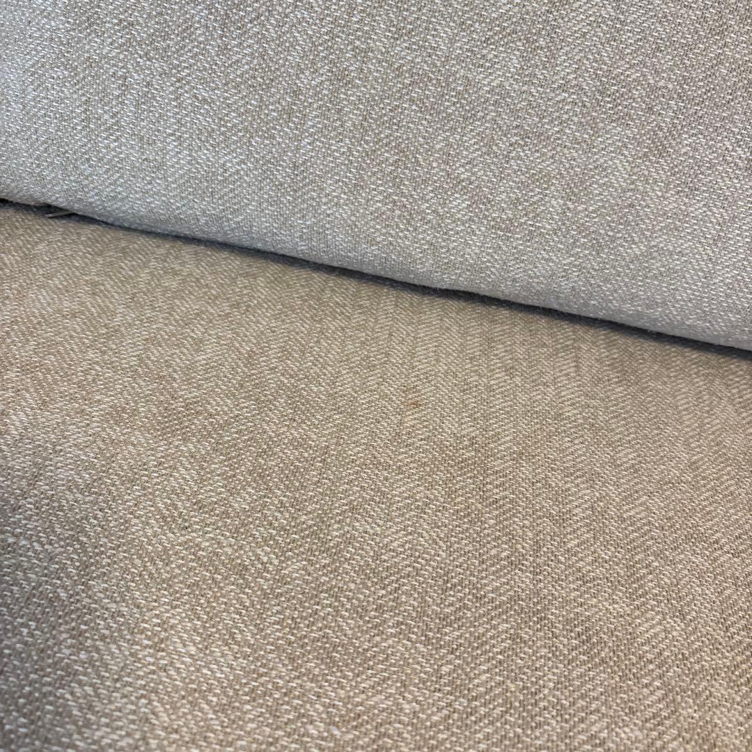 unico FONO 2.5シーター　グレー