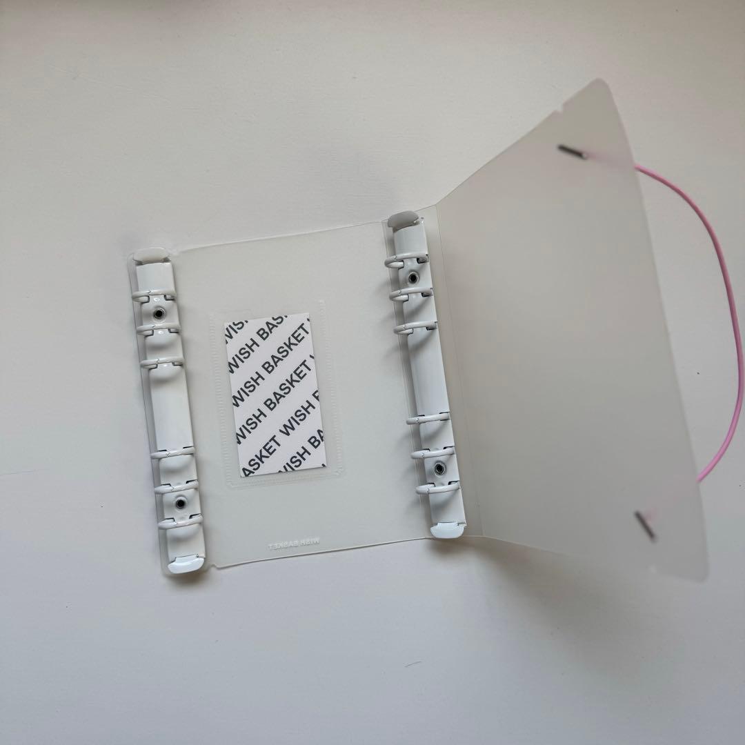 【set販売】韓国savingバインダー、リフィル