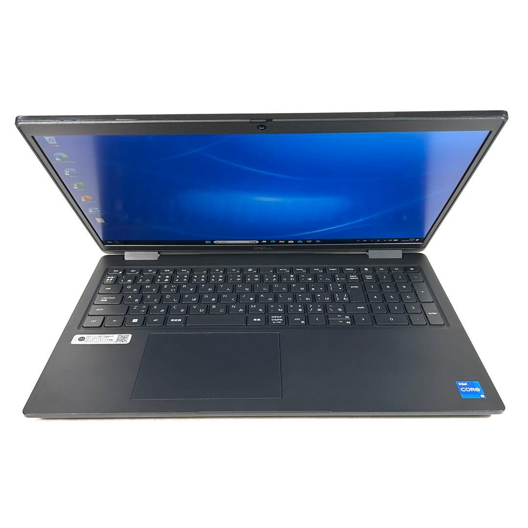 Windowsノート本体 Dell Latitude 3520 i5 256GB 16GB Office