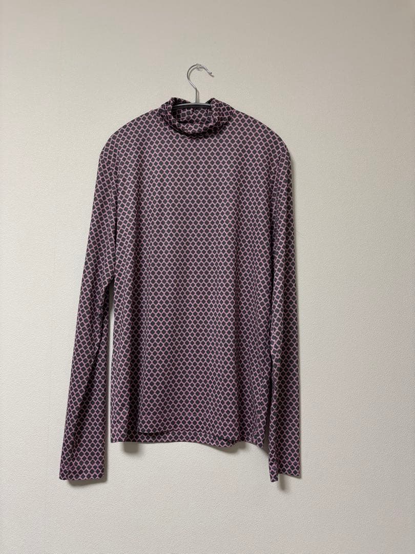 DRIES VAN NOTEN セカンドスキン　ピンク