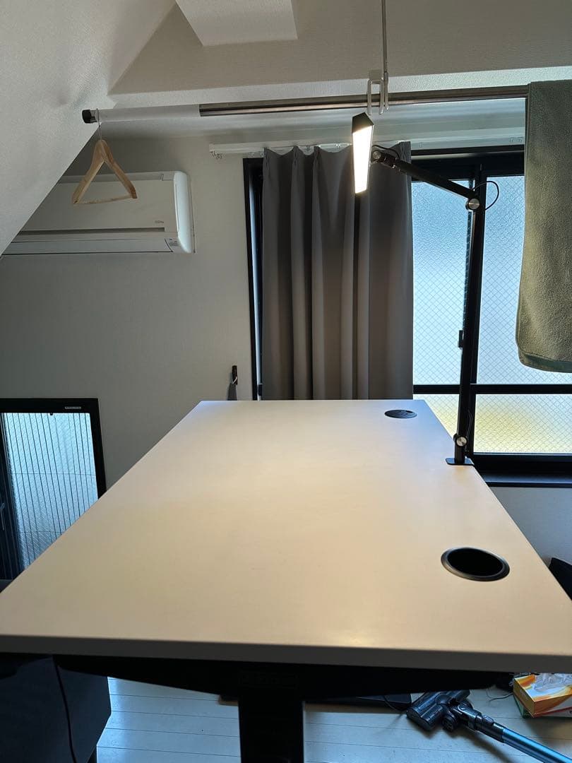 UPLIFT DESK 昇降デスク ホワイト