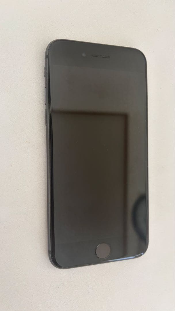 Apple iPhone 8 ブラック 本体 SIMフリー