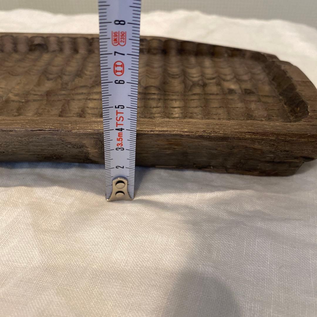 我谷盆　トレー　プレート　民藝　古美術　古道具　お盆　木製　インテリア