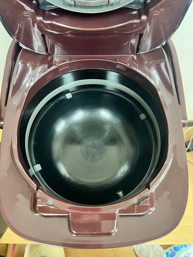 ZOJIRUSHI 象印 IH炊飯ジャー NP-YT10 5.5合2017年製