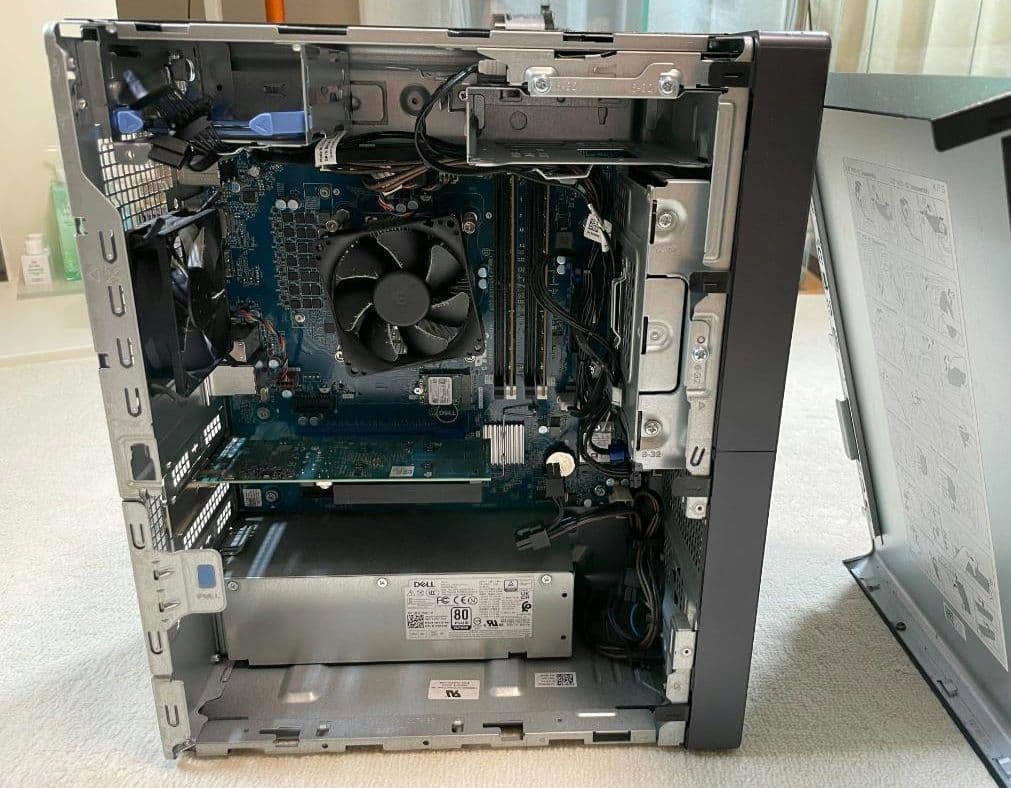 DELL XPS 8940デスクトップ i7Corei7-10700 16GB