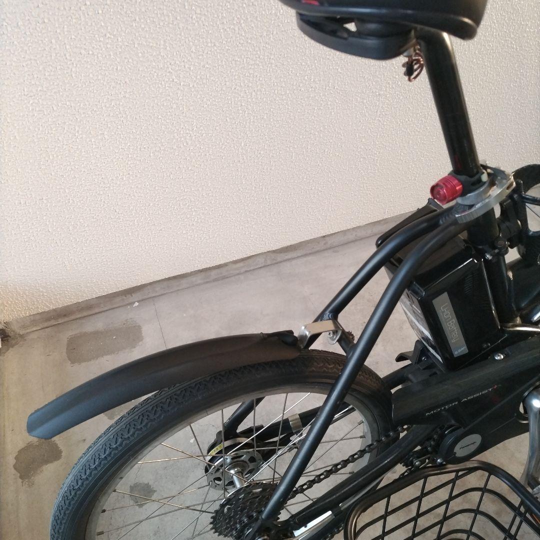 Panasonic オフタイム電動アシスト自転車 バッテリー2個付き‼️