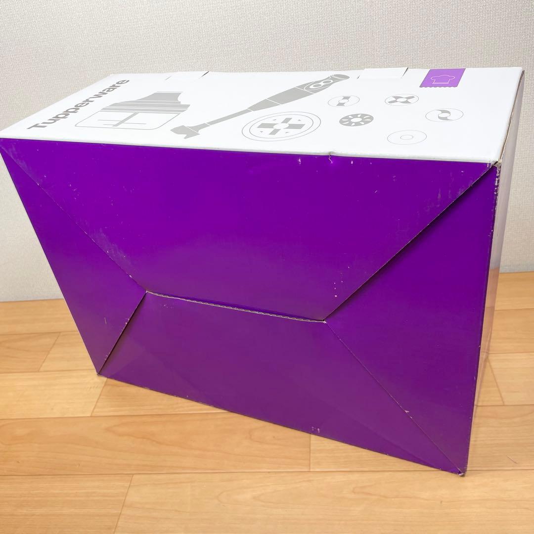 【新品未使用】Tupperware タッパーウェア タッパーシェフプロⅡ