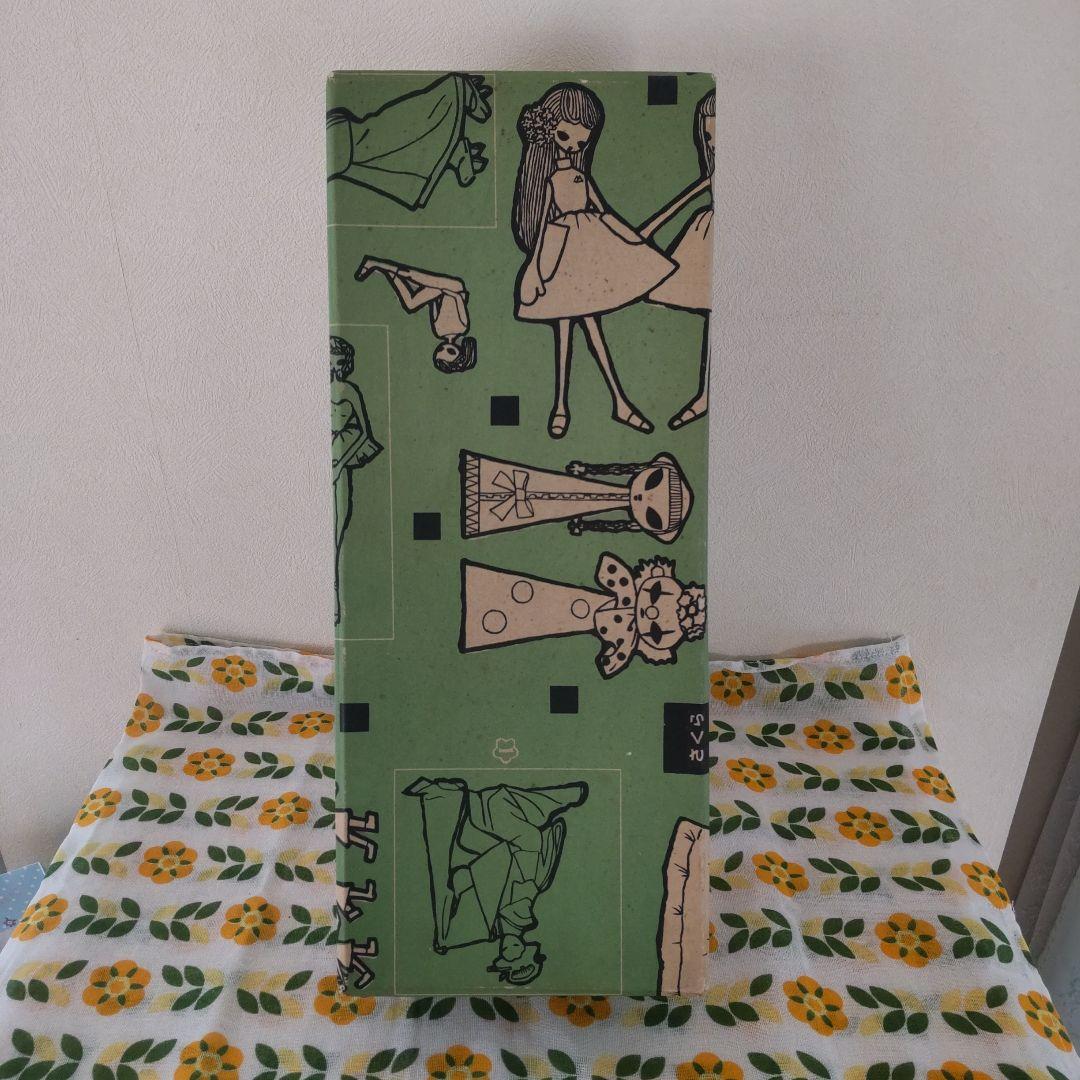 【昭和レトロ】さくら人形 ヴィンテージ オルゴール付き