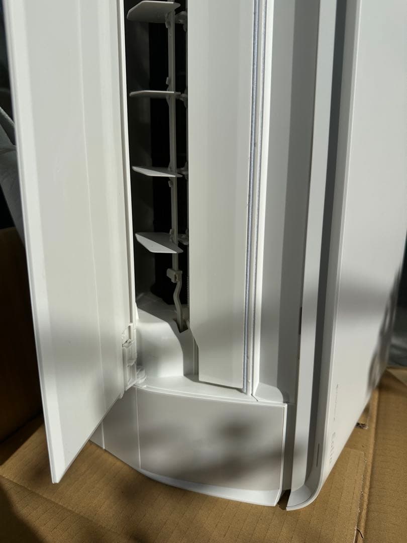 【直接引渡し】発送不可岐阜市内◾️2021年Eolia CS-EX221D-W