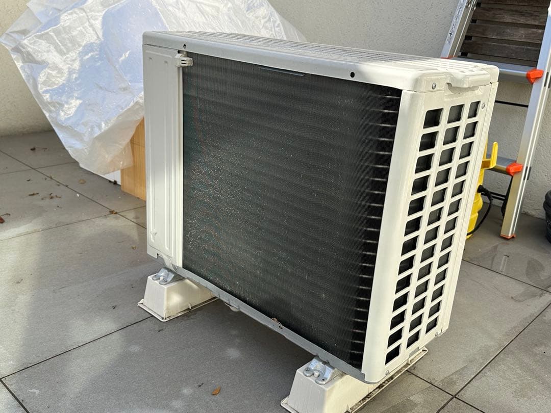 【直接引渡し】発送不可岐阜市内◾️2021年Eolia CS-EX221D-W