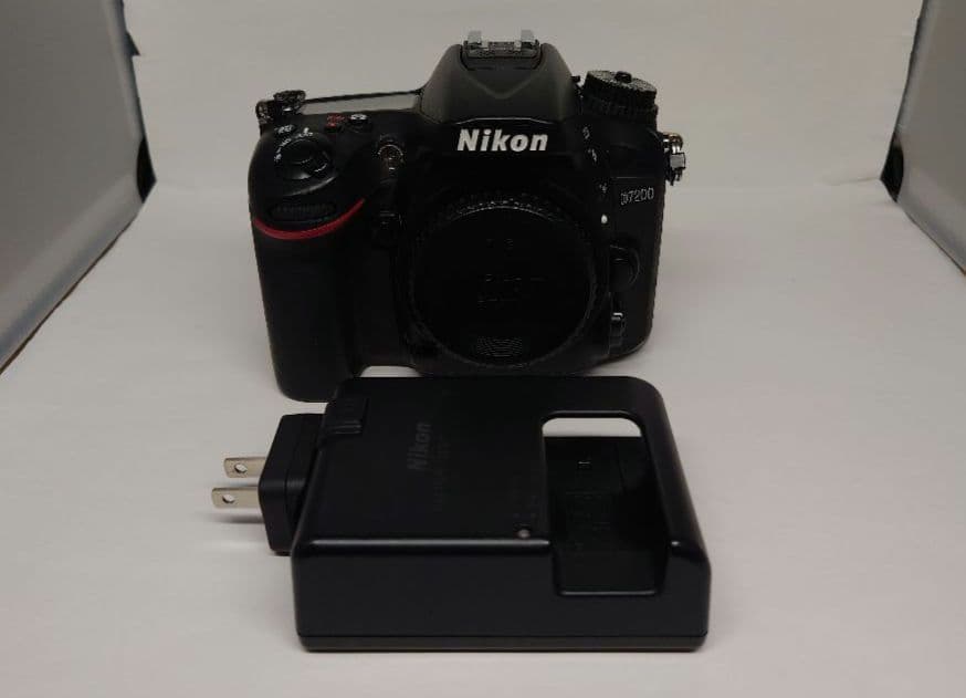 Nikon D7200 デジタル一眼レフカメラ