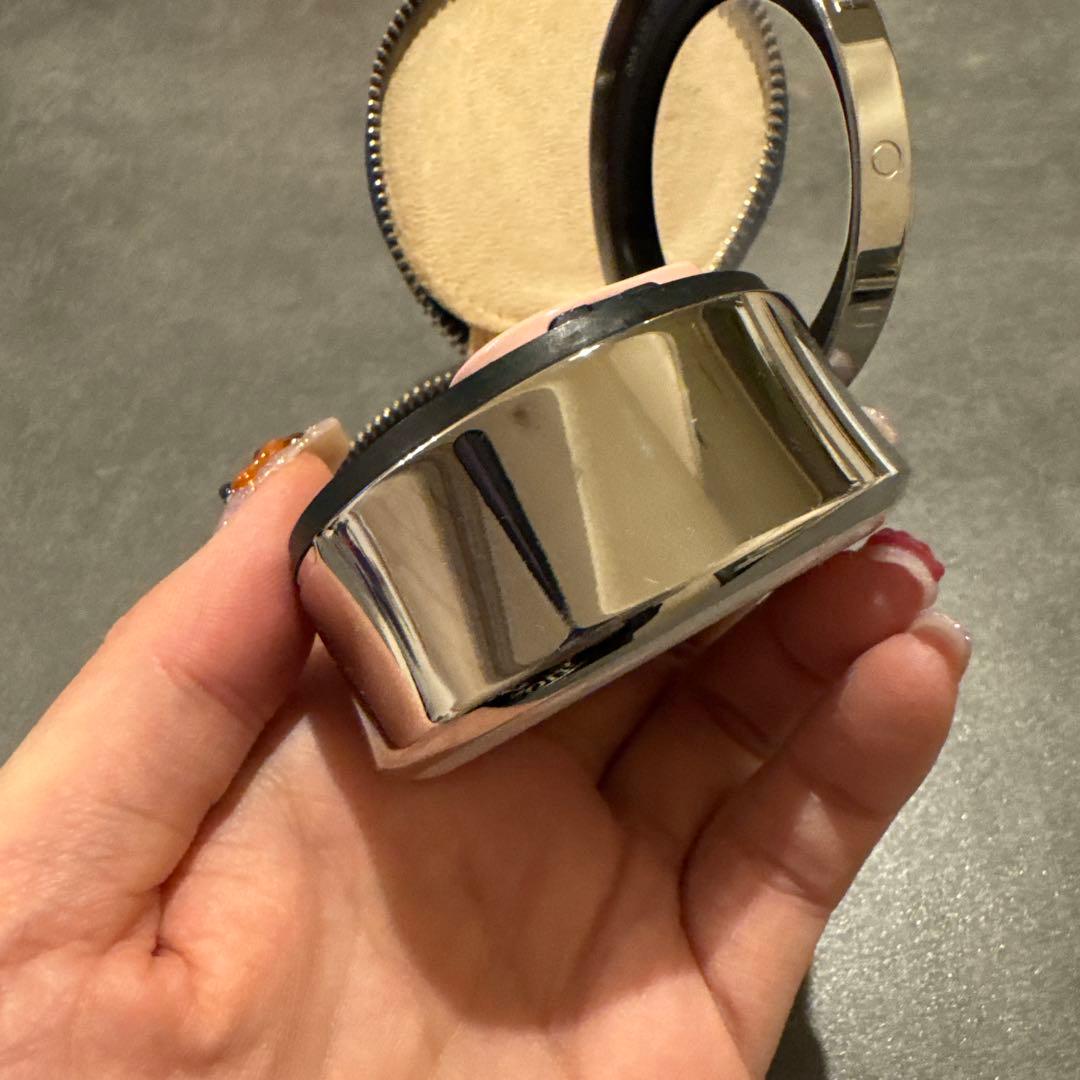 Louis Vuitton ワイヤレスイヤホン ピンク