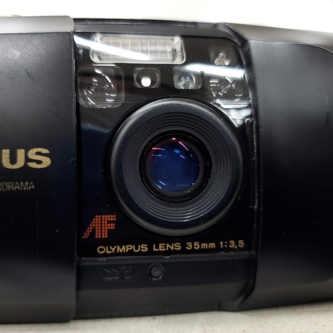 Olympus μ【mju:】 PANORAMA F1225-318-3p p