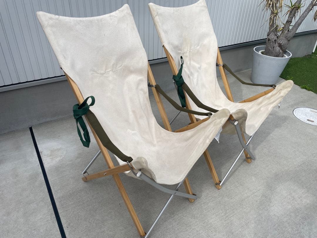 スノーピーク　takeチェアロング