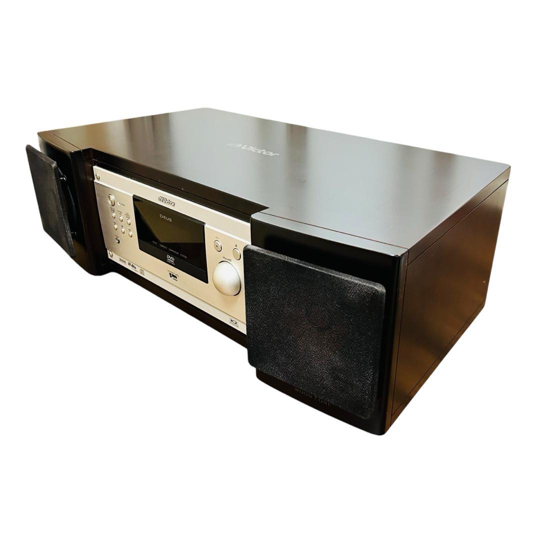 Victor　ビクター　JVC　EX-B1　コンパクトコンポーネントシステム