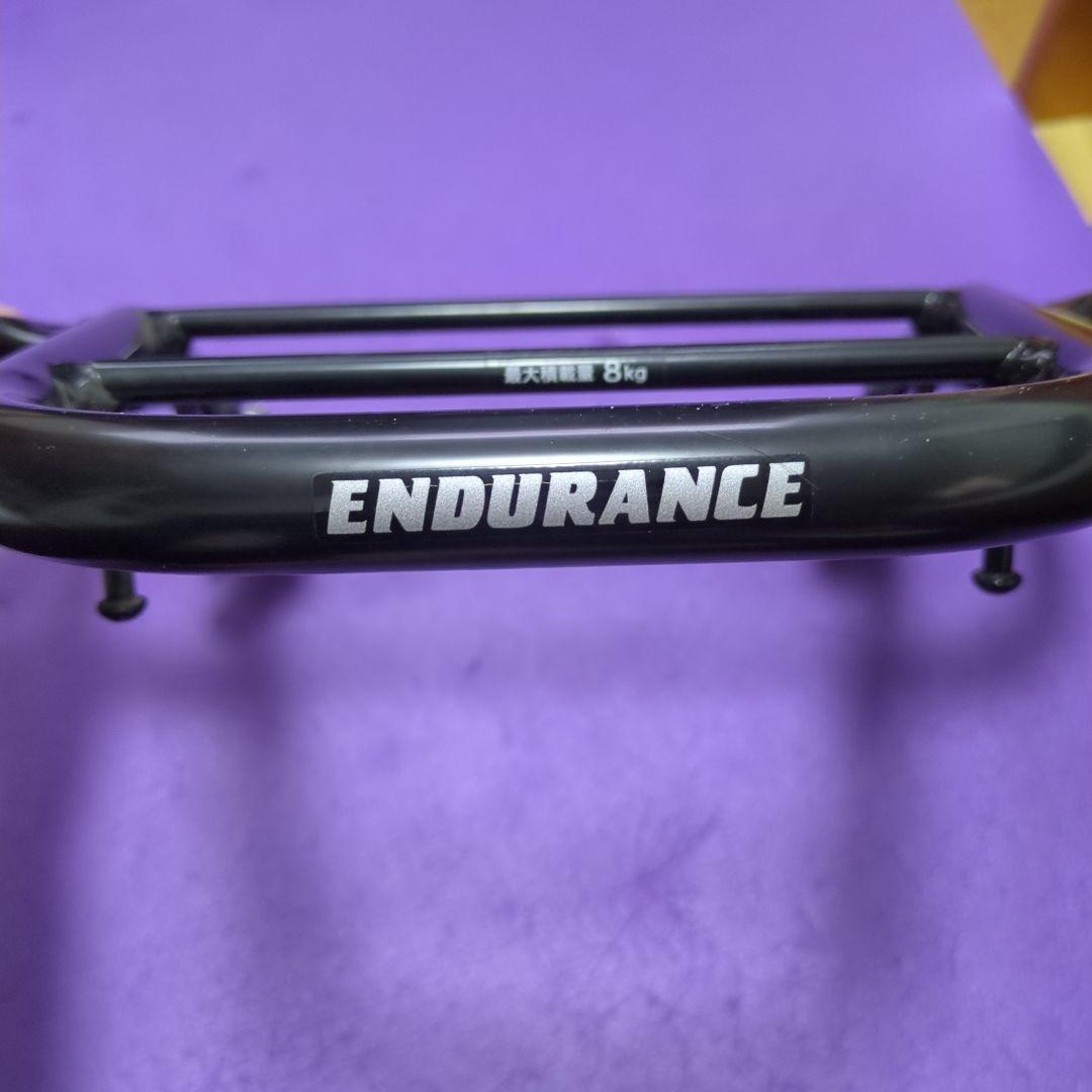 エンデュランス　リアキャリア　ジクサー150/250/SF250