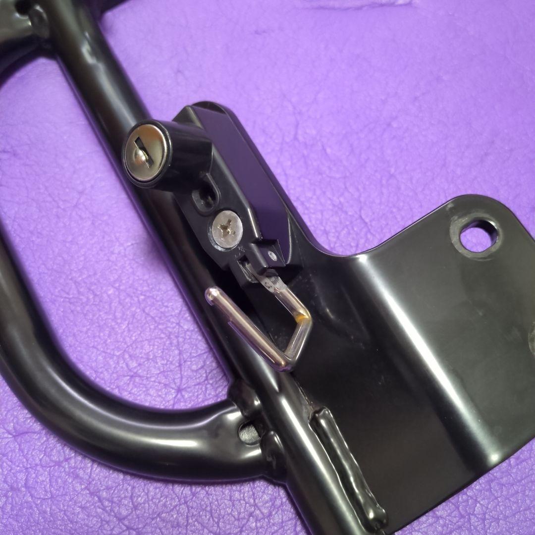 エンデュランス　リアキャリア　ジクサー150/250/SF250