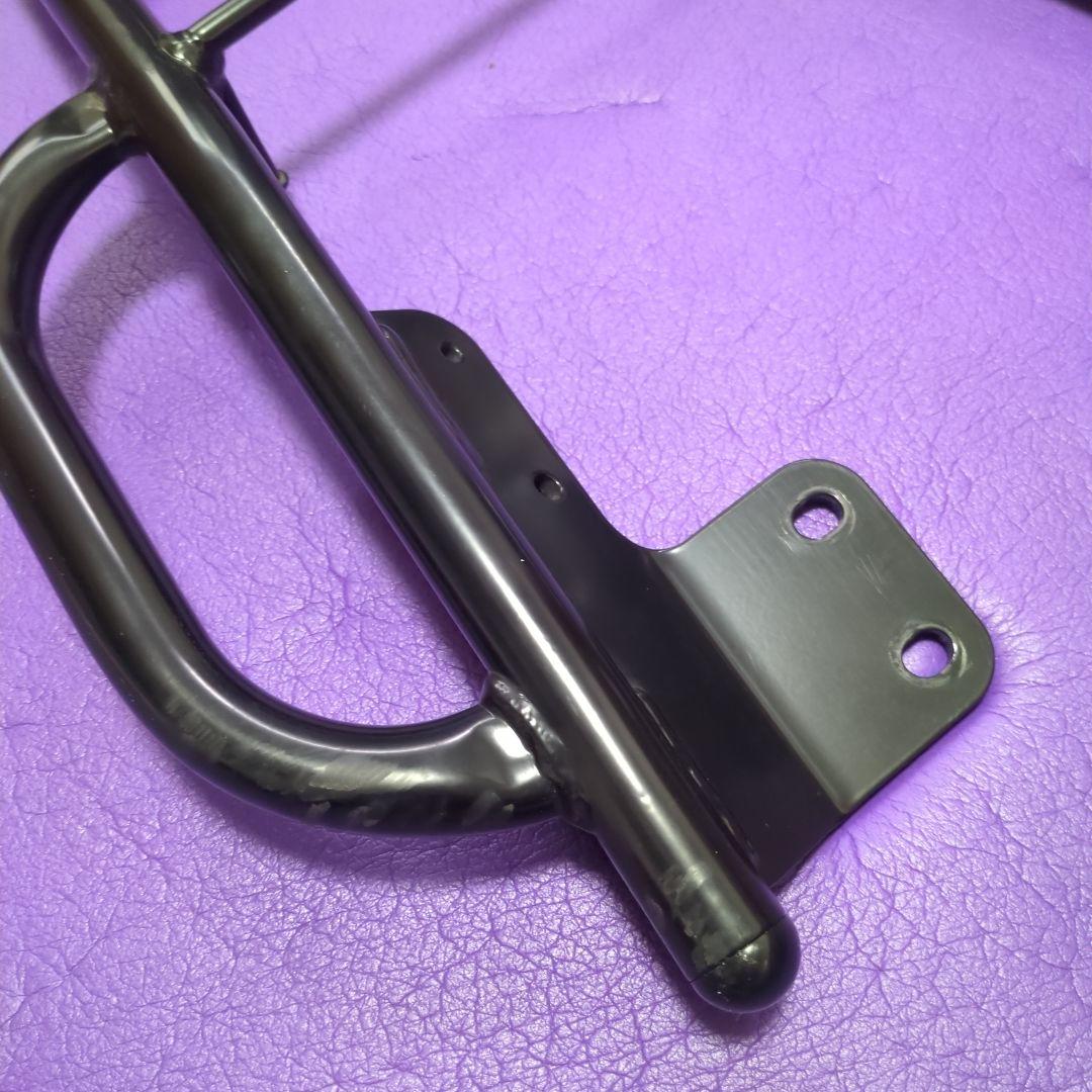 エンデュランス　リアキャリア　ジクサー150/250/SF250