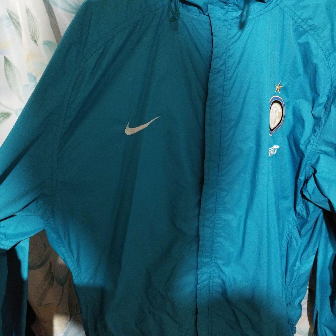 【入手困難】インテルミラノ サッカー トラックジャケット PIRELLI刺繍