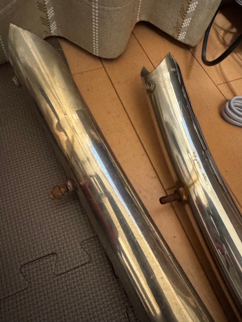 ドラッグスター1100 マフラー VP10J