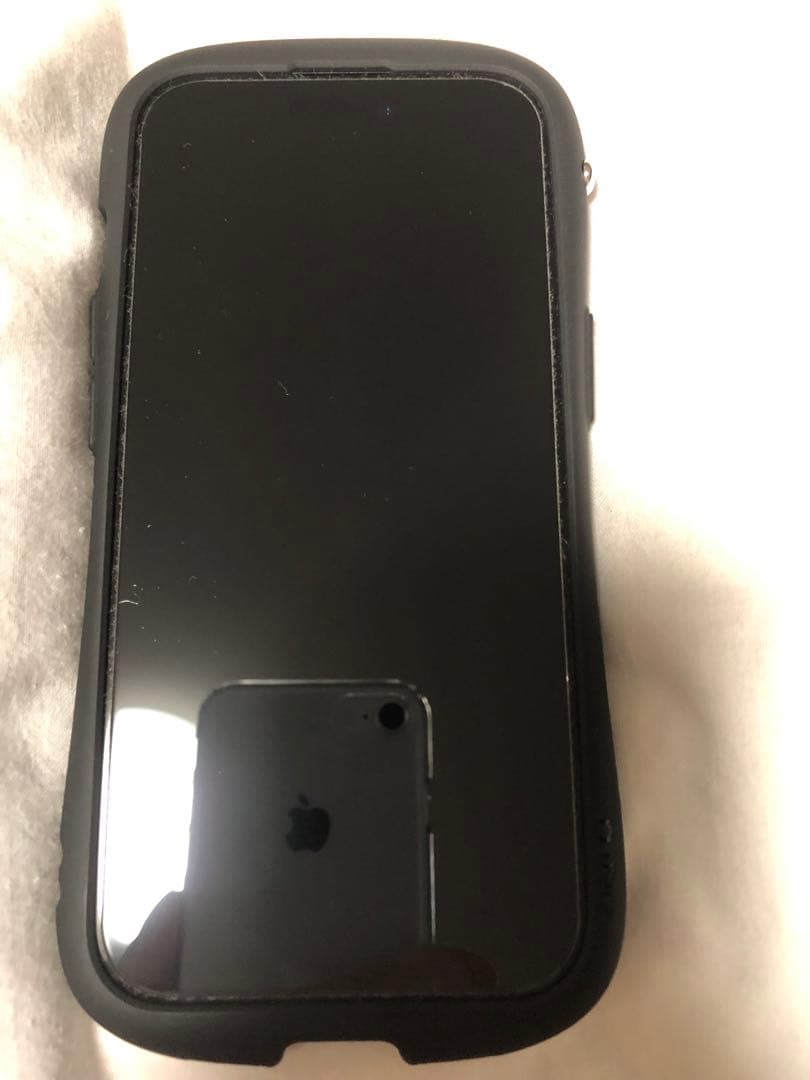 iPhone15 128GB simフリー + iFace + 保護フィルム
