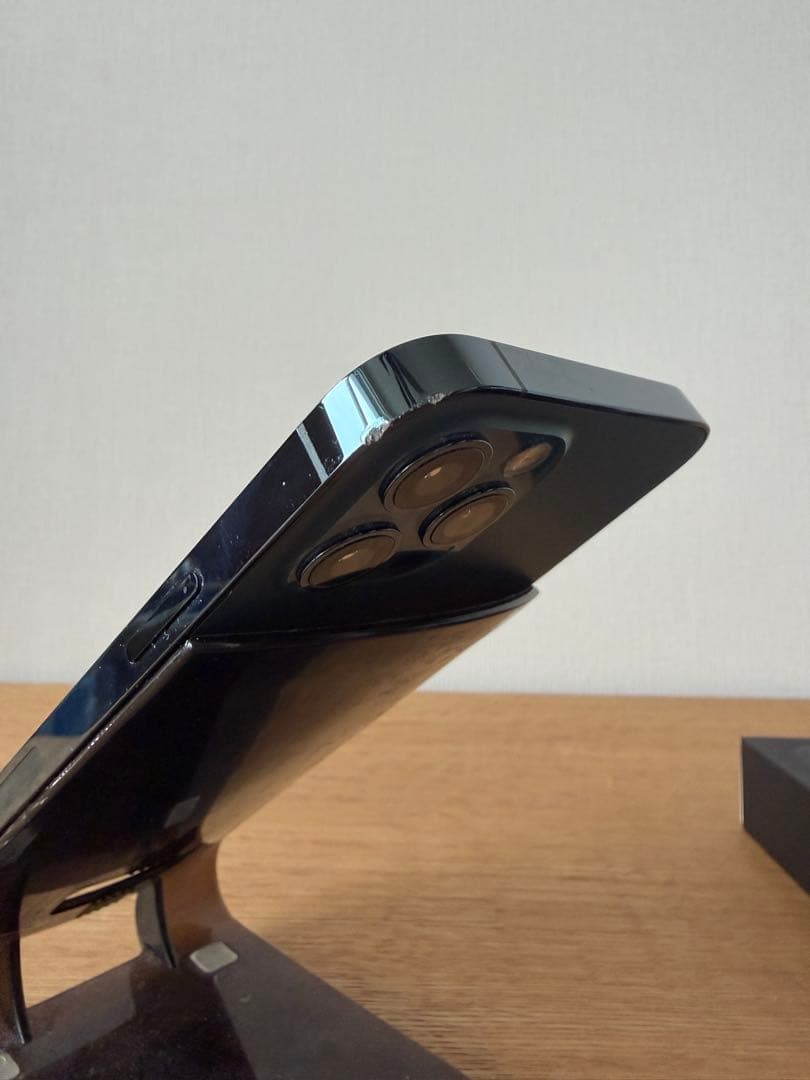 箱付き iPhone12 pro 256gb パシフィックブルー SIMフリー