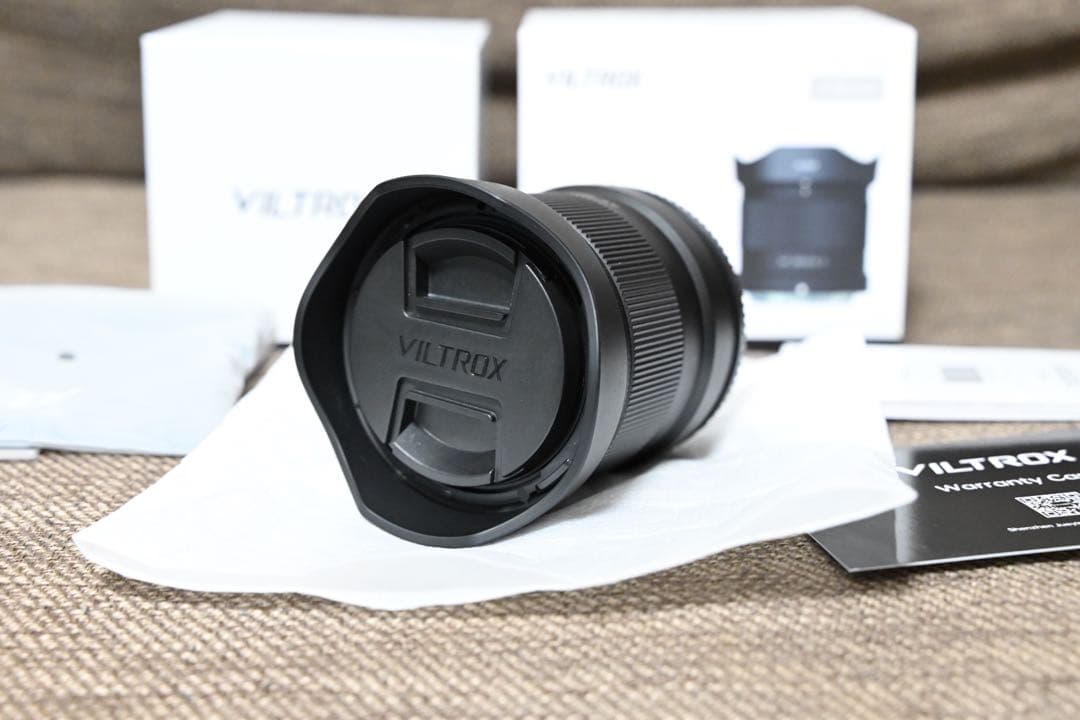 VILTROX AF 20mm 2.8 z ニコン