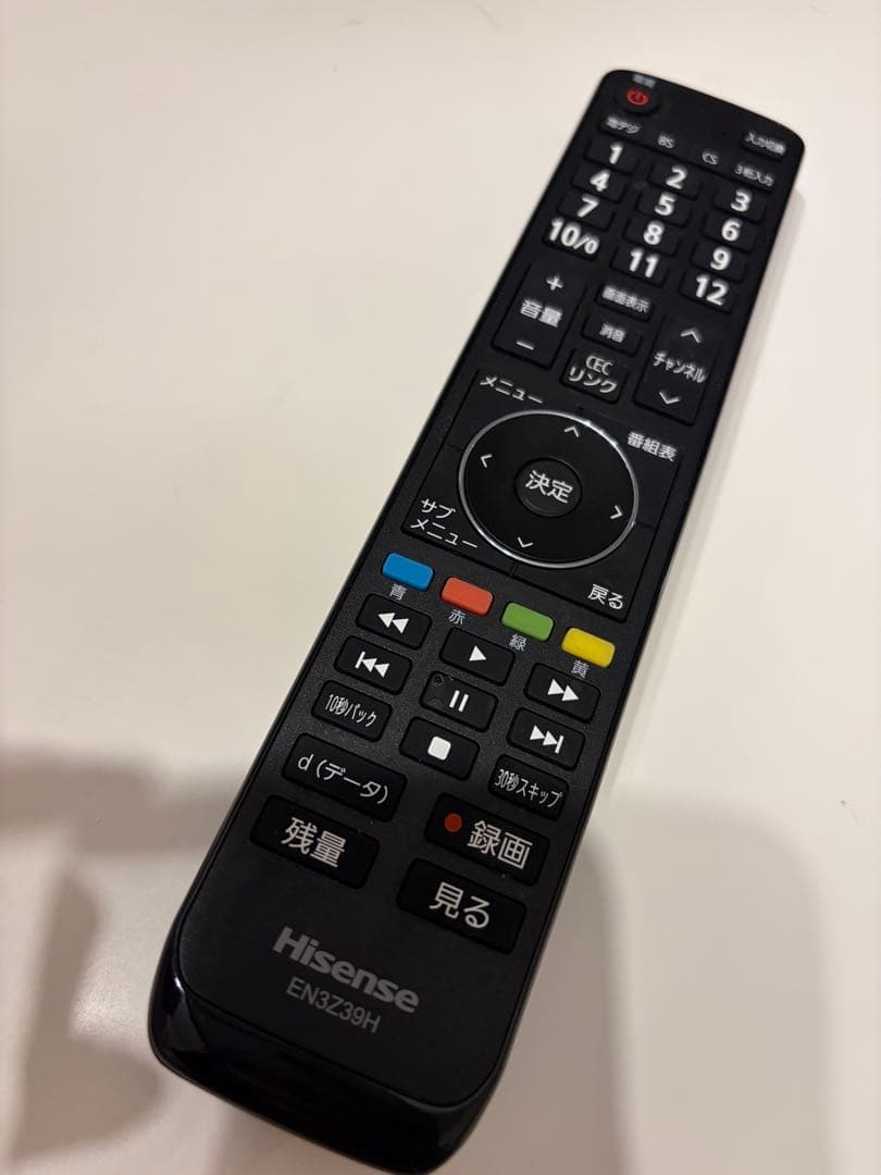 Hisense ハイセンス 43V型 液晶テレビ　43A50