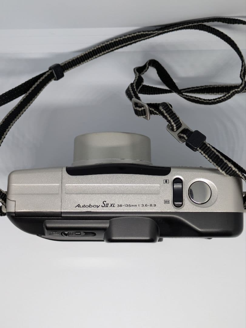 〘美品〙Canon Autoboy SⅡ XL (専用ケース・リモコン・取説付)