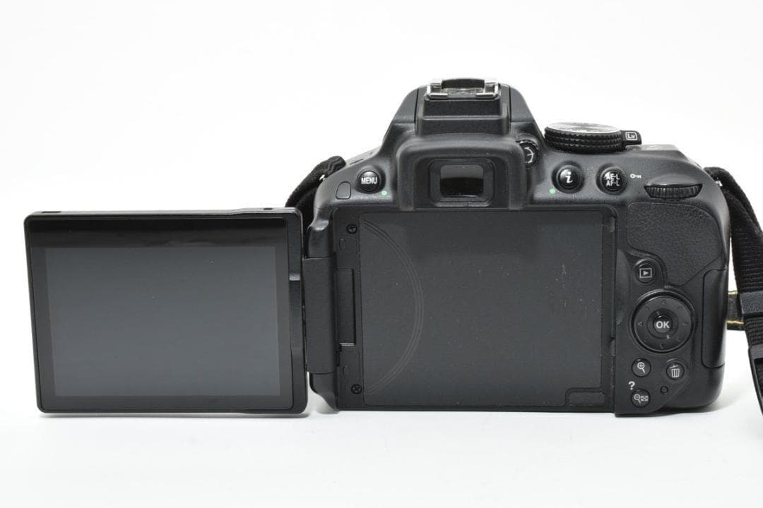 【大人気】 Nikon ニコン D5300 レンズキット デジタル一眼カメラ