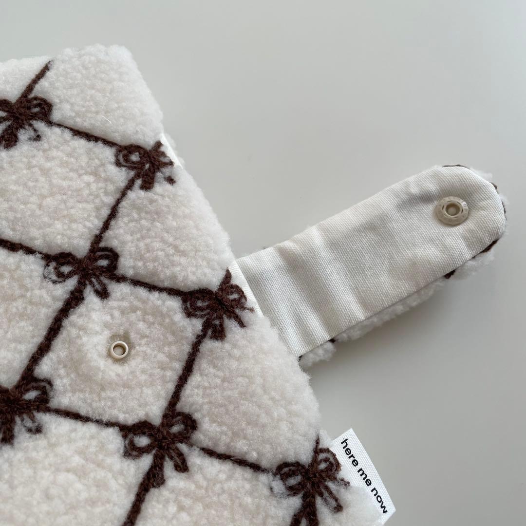 早い者勝ち　韓国　バインダー　カバー　貯金　リフィル　A6 リボン　毛糸