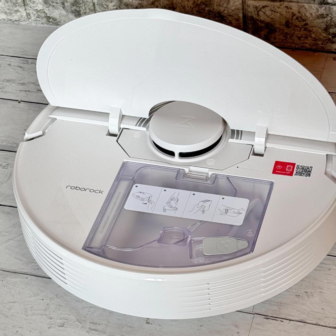 roborock Q7 MAX 吸引 + 水拭きモード搭載