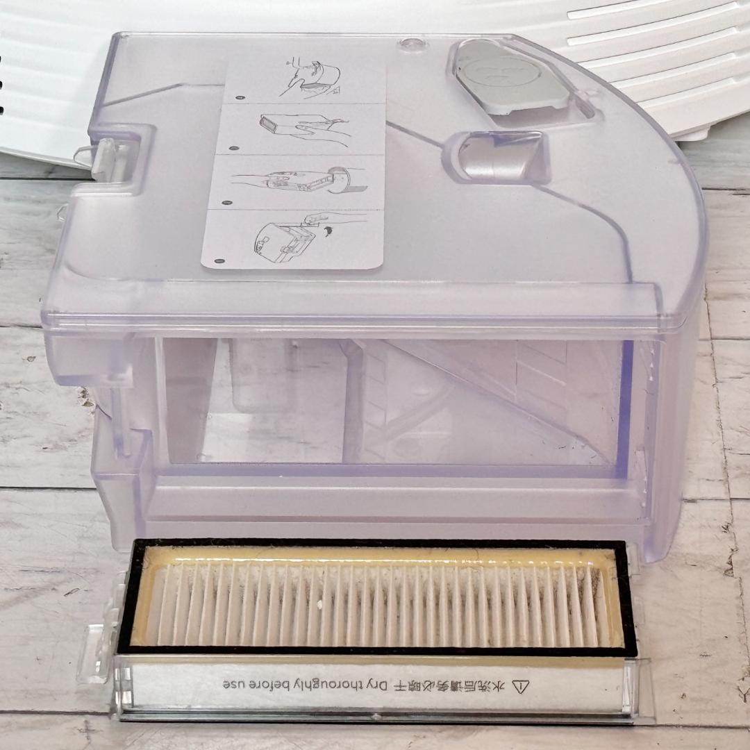 roborock Q7 MAX 吸引 + 水拭きモード搭載