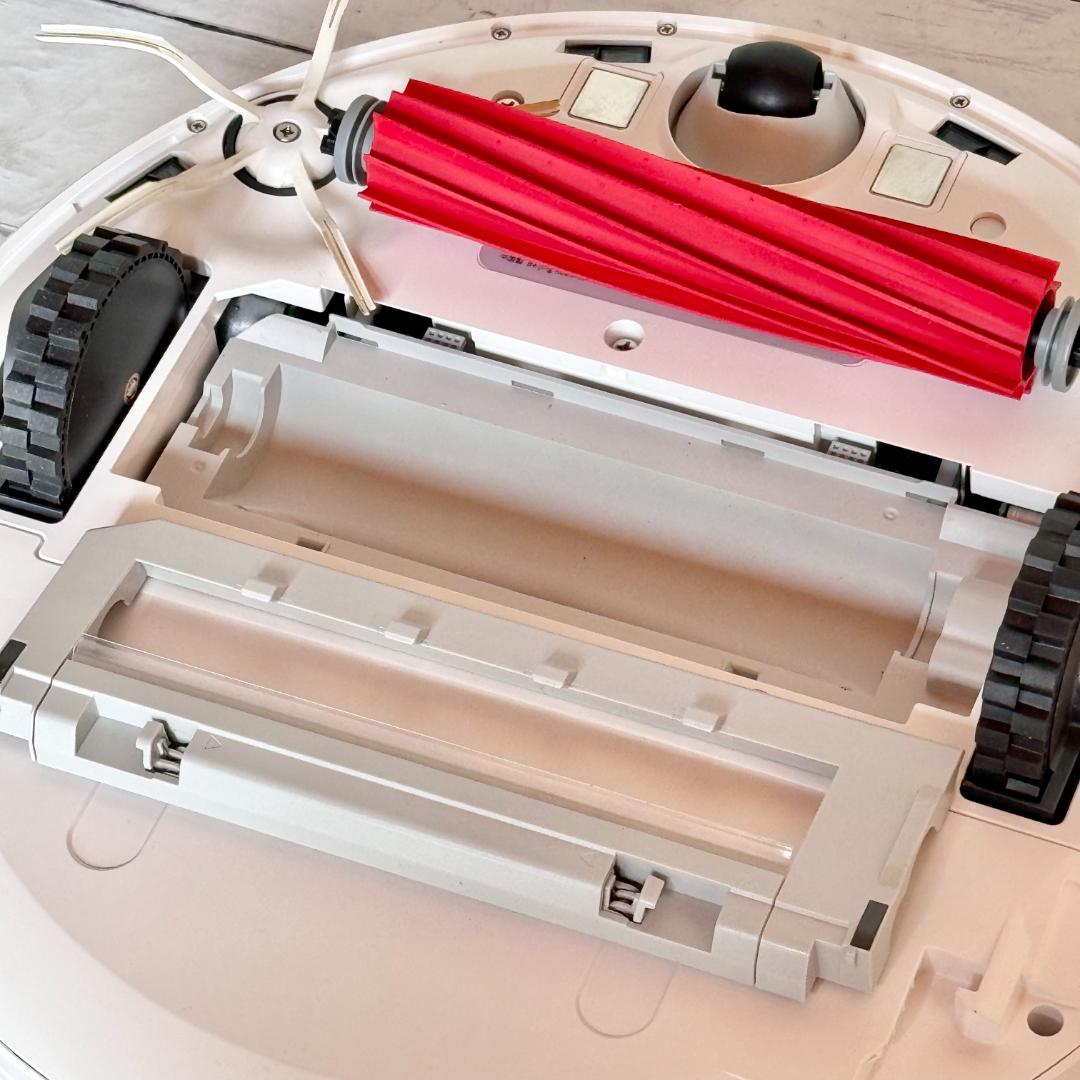 roborock Q7 MAX 吸引 + 水拭きモード搭載