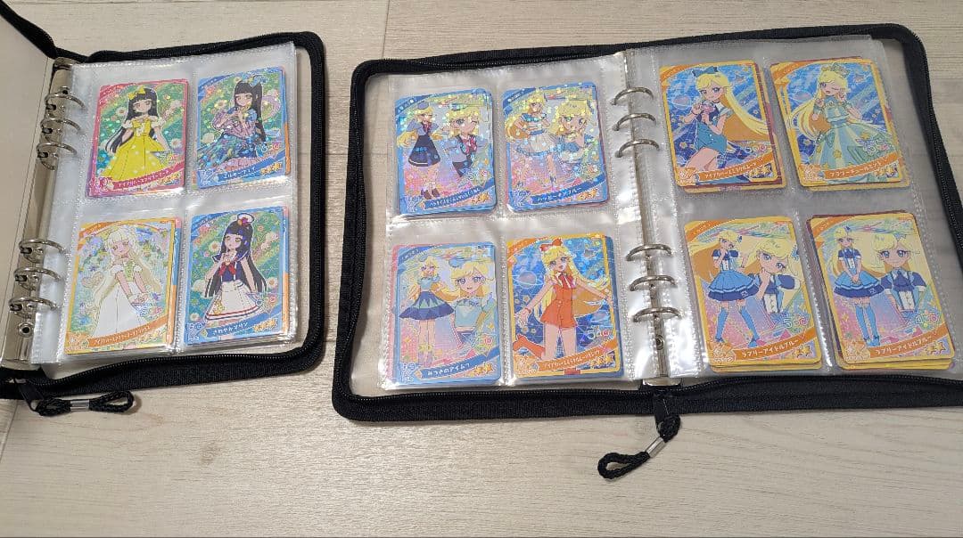 ！日曜値下げ中！【ひみつのアイプリ】カード　まとめ売り【引退品】