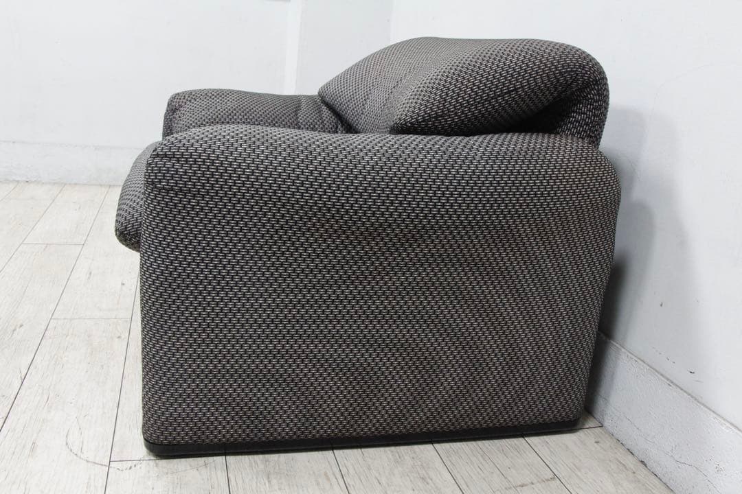 Cassina カッシーナ MARALUNGA マラルンガ ソファ 1人掛け