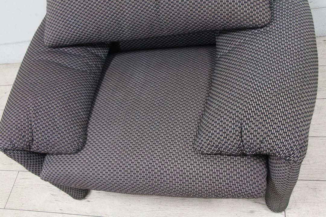 Cassina カッシーナ MARALUNGA マラルンガ ソファ 1人掛け