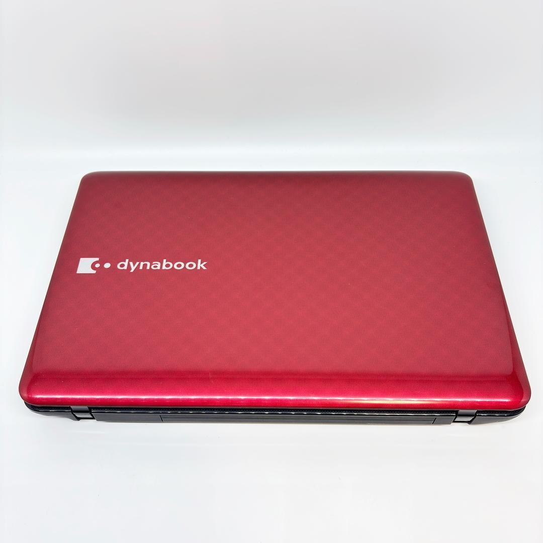 東芝 ノートパソコン Corei7 オフィス SSD Windows11 A35