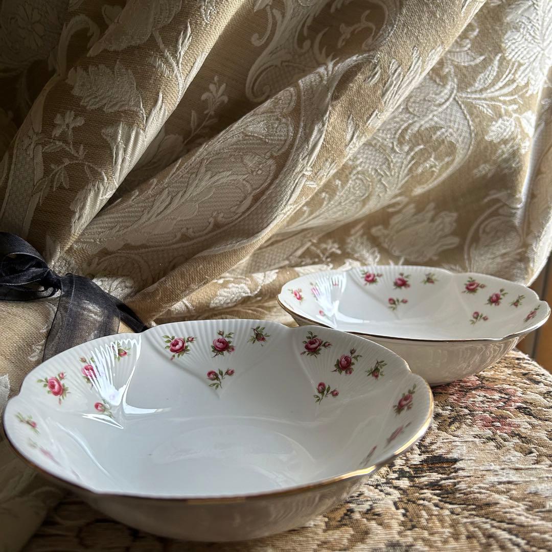 希少品 英国製【Rosalie】ロザリー モーニングセット