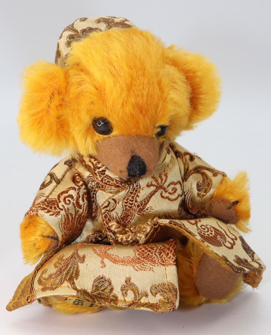 コレクション CHEEKY LITTLE MANDARIN