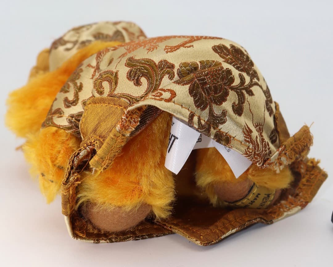 コレクション CHEEKY LITTLE MANDARIN