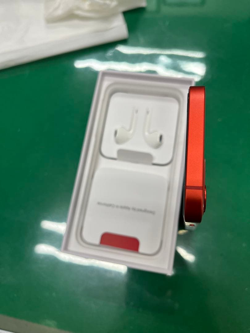 iPhone12mini【バッテリー純正】修理履歴なし