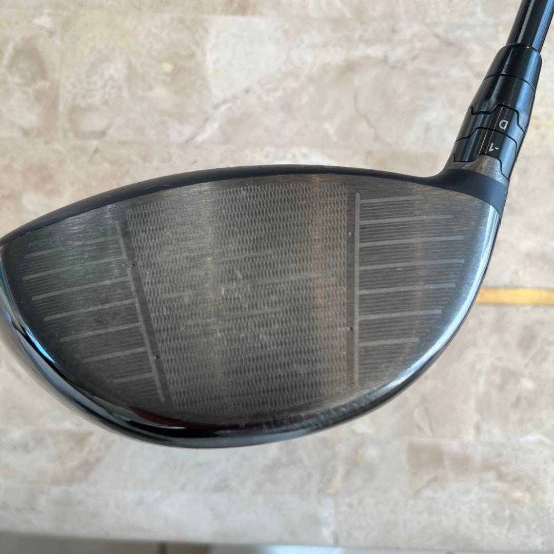 キャロウェイ、パラダイム、トリプルダイアモンド