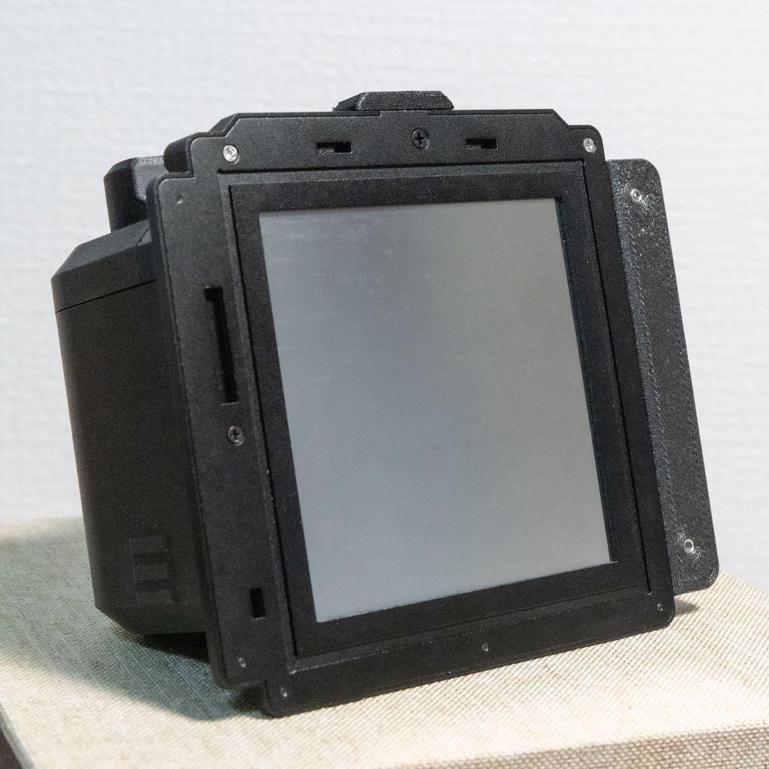 ハッセルブラッド用　パノラマホルダー　hasselbald フィルム中判　作例有