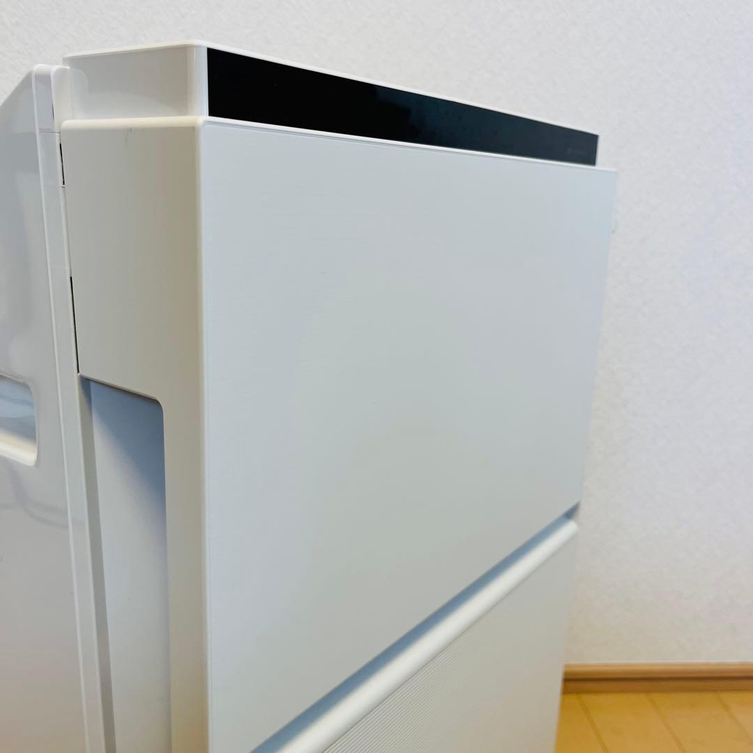 【美品】Panasonic F-VXW55-W 加湿空気清浄機2023年製