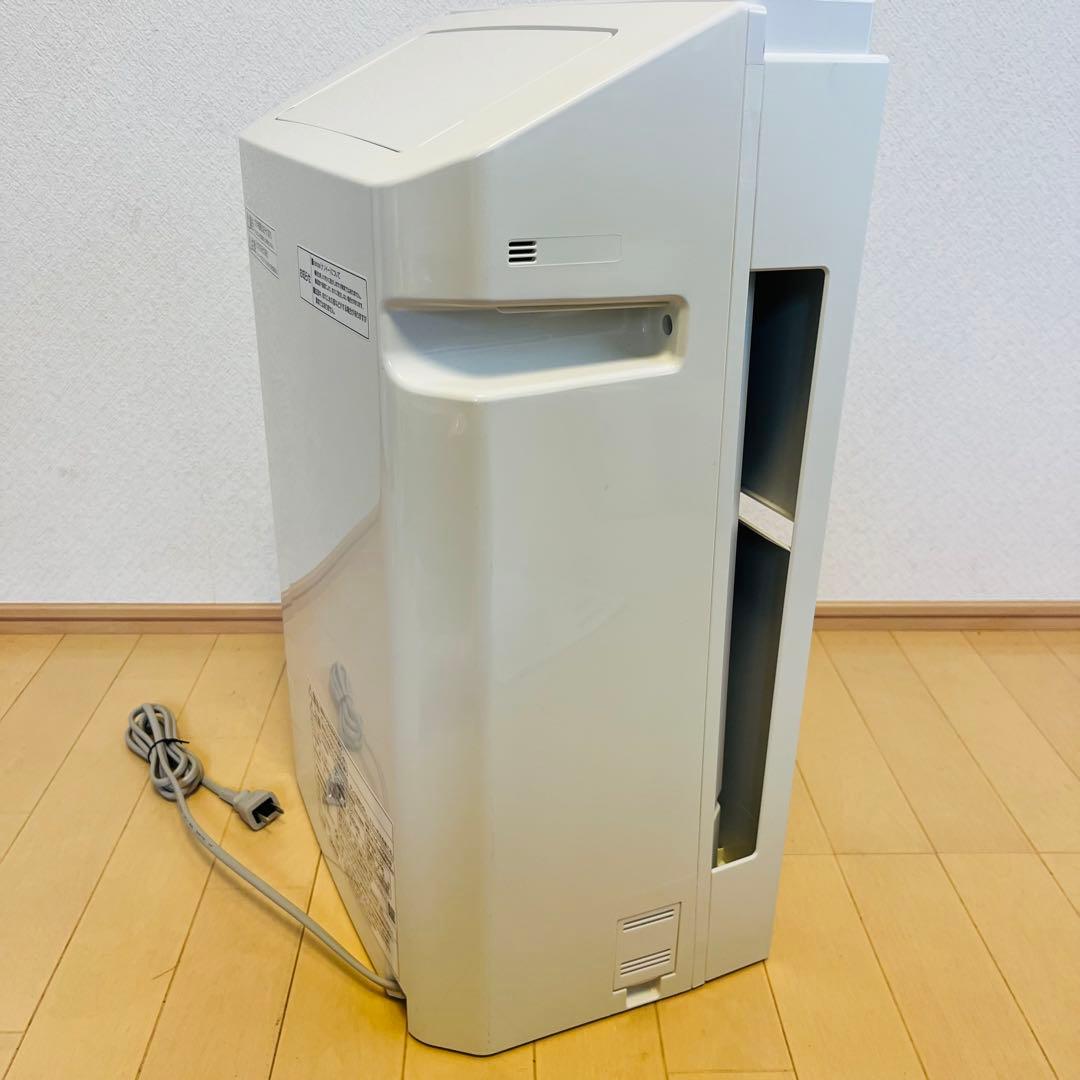 【美品】Panasonic F-VXW55-W 加湿空気清浄機2023年製