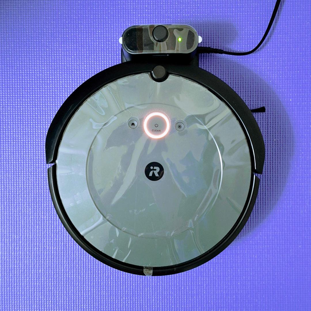 【美品】 iRobot ルンバ i2 ロボット掃除機 (i215860)