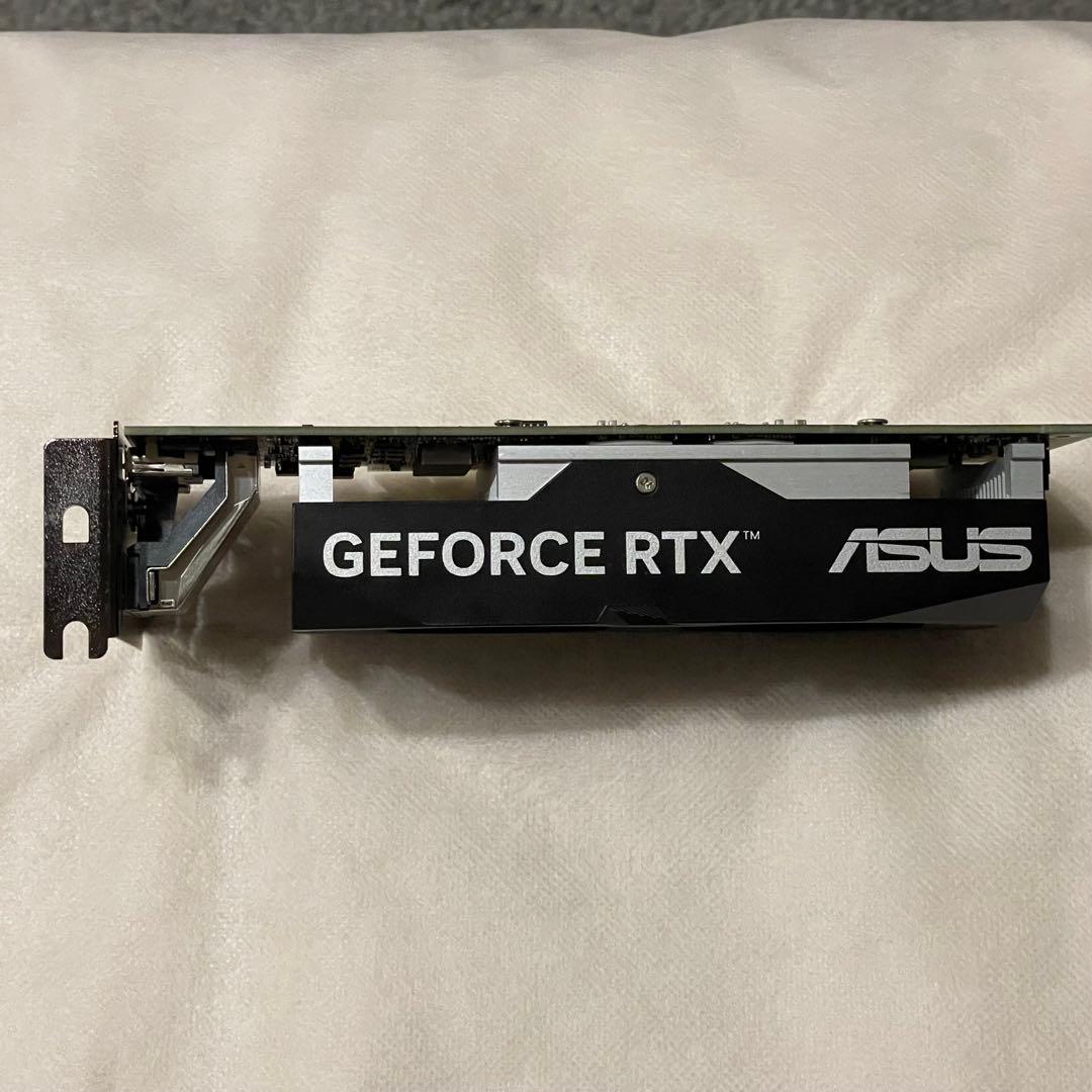 【ジャンク】ASUS GeForce RTX 3050 LP グラフィックボード